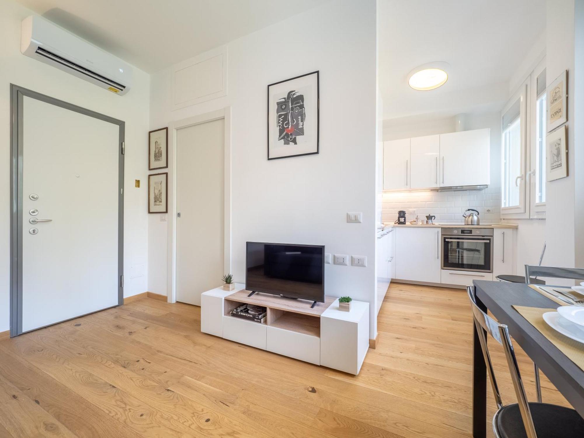 דירות מילאנו Duomo Line - Cozy, Modern Designed Flat מראה חיצוני תמונה