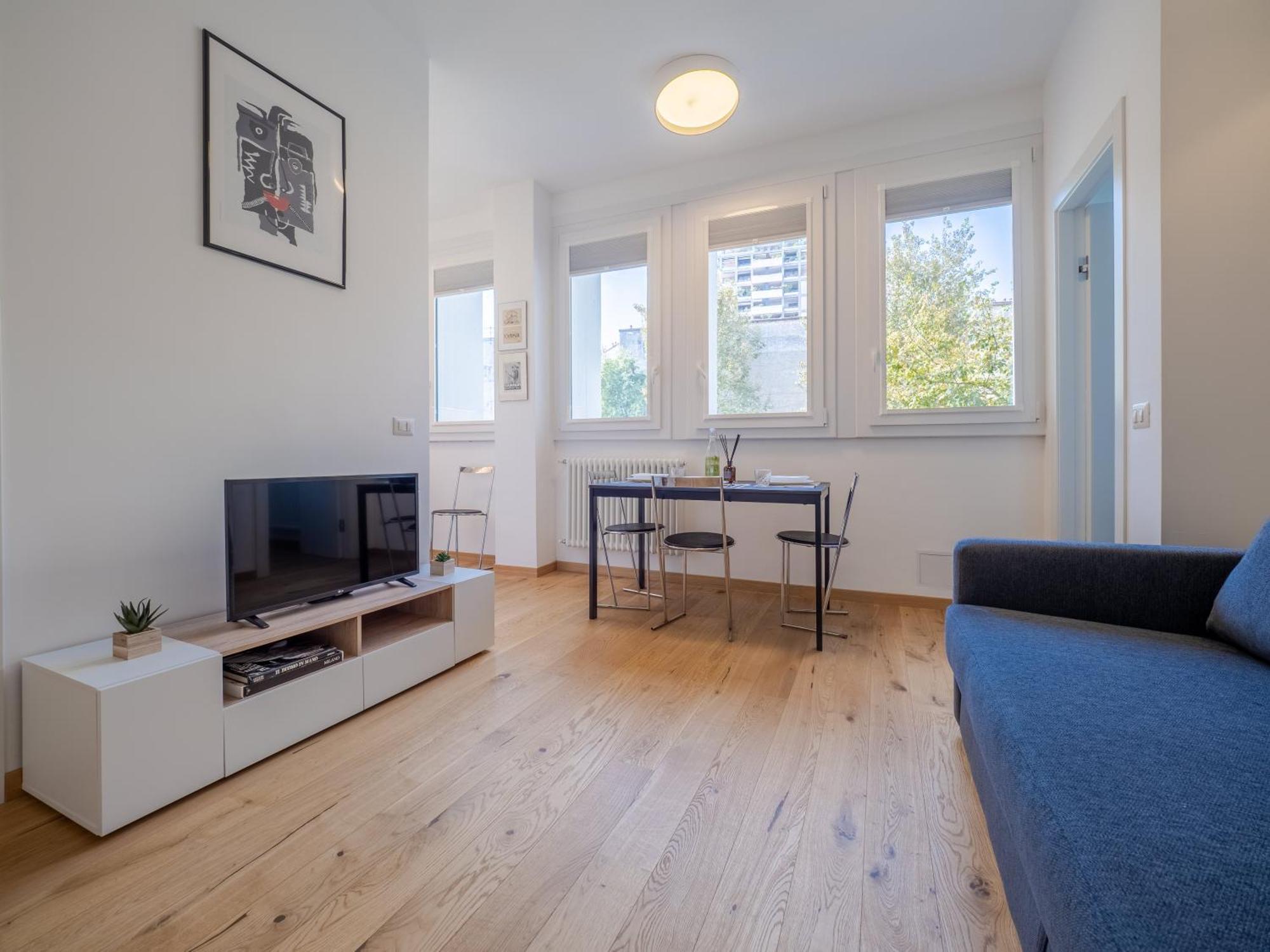 דירות מילאנו Duomo Line - Cozy, Modern Designed Flat מראה חיצוני תמונה