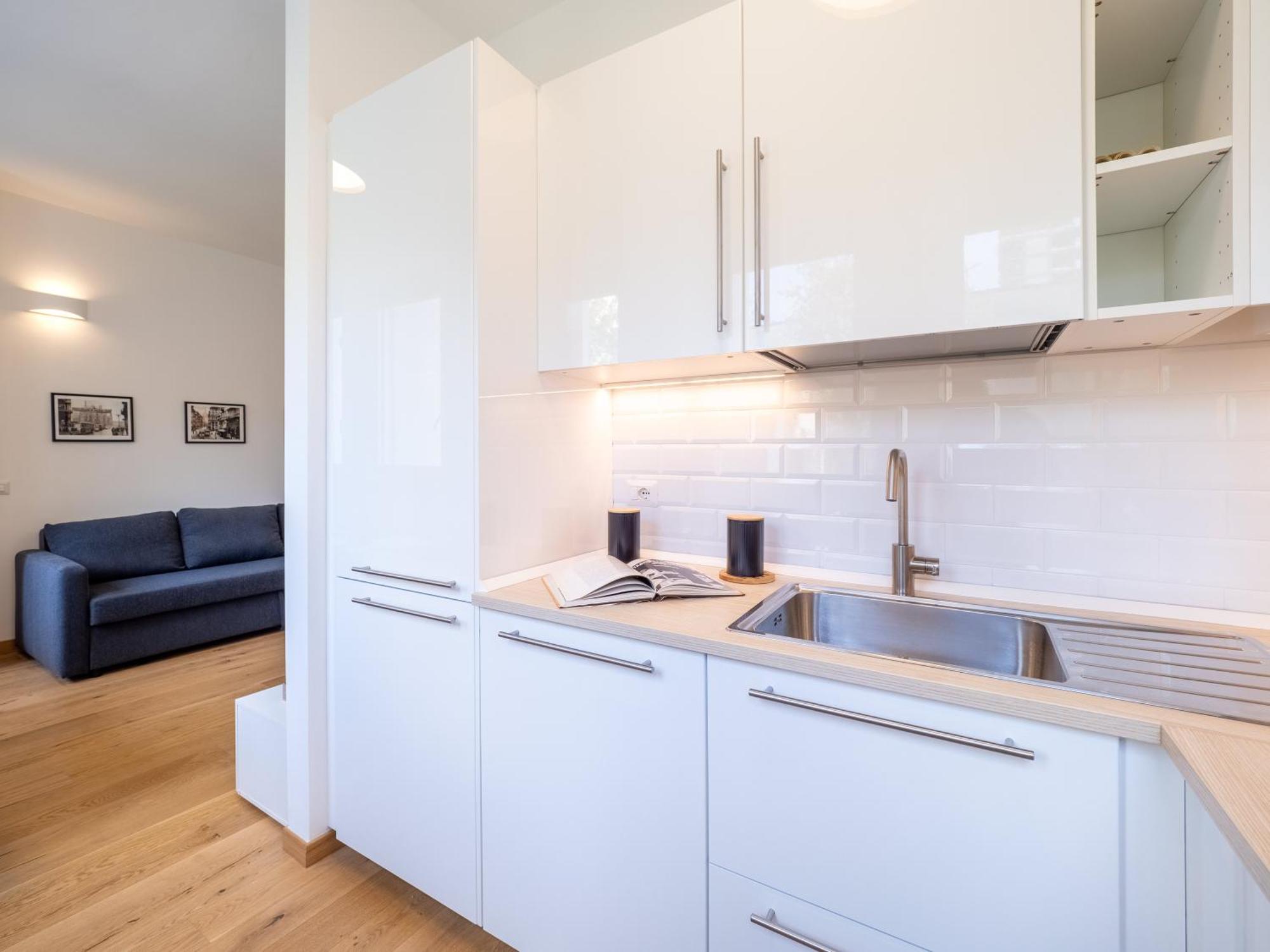 דירות מילאנו Duomo Line - Cozy, Modern Designed Flat מראה חיצוני תמונה