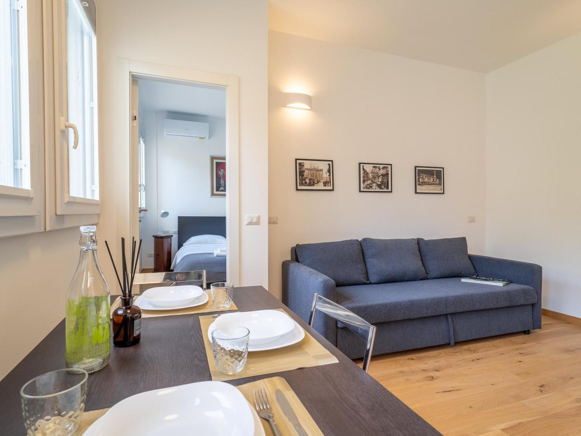 דירות מילאנו Duomo Line - Cozy, Modern Designed Flat מראה חיצוני תמונה